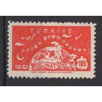 Турция 1959** 10 лет НАТО