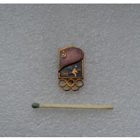 Летние Олимпийские игры 1988 г. в Сеуле. Тяжелый.