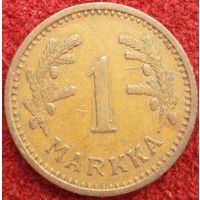1 марка 1941 Финляндия