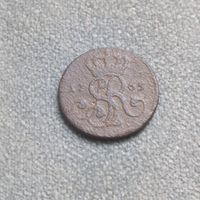 Грош 1765