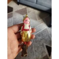 Елочная игрушка 4