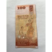 Шри-Ланка 100 рупий
