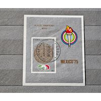 Марка блок Куба