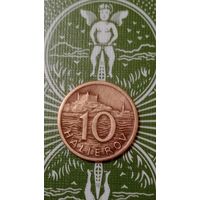 Словакия 10 геллеров 1939