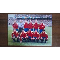 Фото Испания 1993