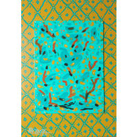 Осень (начало) , акрил, 2007, Котов Олег