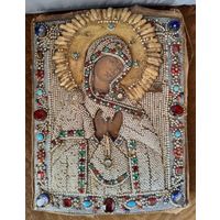 Икона Божья  Матерь "Умягчения злых сердец"