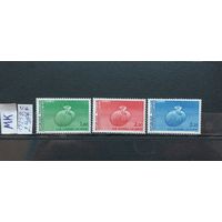 СОВЕТ ЕВРОПЫ 1985г.Полная серия. Чист**