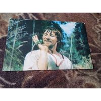 Актер Геннадий Егоров кадр из к\ф "Степанова памятка" 1977г