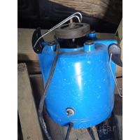 Электродвигатель от соковыжималки --рабочий