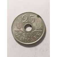 Дания 25 оре 1967
