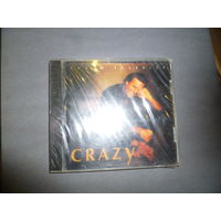JULIO IGLESIAS - CRAZY - 1994 -ДИСК ЗАПЕЧАТАН -