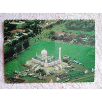 Индонезхия, Джакарта. Самая большая мечеть в Джакарте