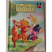 Pooh's Grand Adventure: The Search for Christopher Robin/Великое путешествие Пуха. В поисках Кристофера Робина на английском языке. 1997