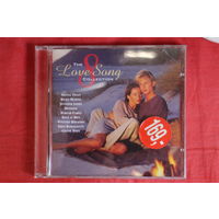 Various - The Love Song Collection 8 (1999, CD)