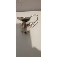 Маленький кувшинчик 1871 года царская Россия. Серебро