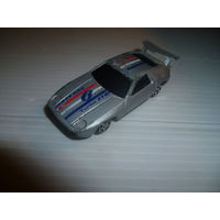 Моделька авто Porsche 928 Turbo. Старый Китай.1:64