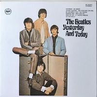 Beatles Yesterday And Today (Japan 1974 Mint)