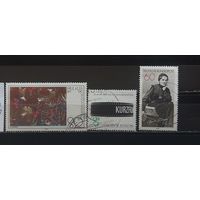 РАСПРОДАЖА ГЕРМАНИЯ 1979г. Полная серия. Гаш.