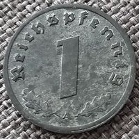 1 рейхспфенниг 1945 А