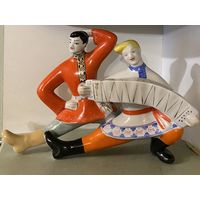 "Эх, играй гармонь" , большая , сохран!