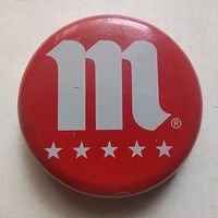 Крышка пивная / кронен пробка Mahou Испания