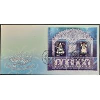 КПД. С Рождеством Христовым! С Новым годом! 2009 г.