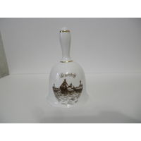 Колокольчик, Lowestoft, Fine Bone China, England.