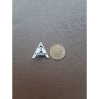 Значок легкий Аэрофлот