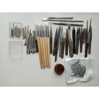 ИНСТРУМЕНТЫ ДЛЯ РЕМОНТА ЧАСОВ