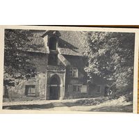 Открытка Эстония Таллинн Tallinn 1938 г