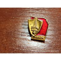 Знак значок Минск Курган Славы