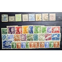 Швеция  лот