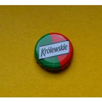 Пивная крышка.