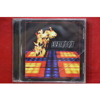 Electric Six – Fire (2003, CD)