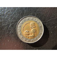 Португалия. 100 эскудо. 1989. С 20 копеек. Распродажа коллекции. Смотрите другие лоты.