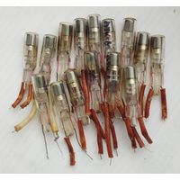 Радиолампа ИНС-1 б/у