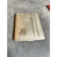 Старинный портсигар. Европа много Лотов с рубля