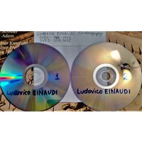 DVD MP3 дискография Ludovico EINAUDI 1988-2025 - (New age, Ambient, Neoclassical) -2 DVD