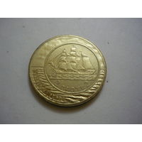 2 злотых 2005г . DZIEIE ZLOTEGO