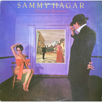 Sammy Hagar – Standing Hampton, LP 1981