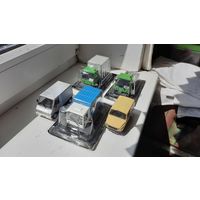 Малюпсики ОДНИМ ЛОТОМ,1/43,журналки