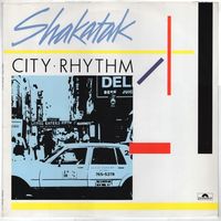 LP Shakatak 'City Rhythm'