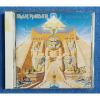 CD,(Japan) Iron Maiden – Powerslave