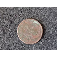 1/3 скиллинга швецмя 1837