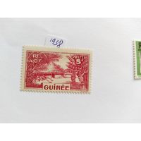 Гвинея 1938