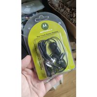 Оригинальная стерео гарнитура Motorola