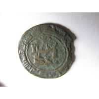 Лот.3 восточная монета фельс с 1р. без резерва для истинных ценителей .