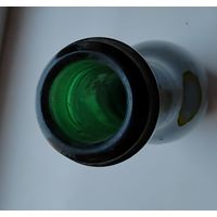 Бутылка старая 3 с рубля.