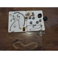 Бижутерия . Большой лот! Распродажа!.